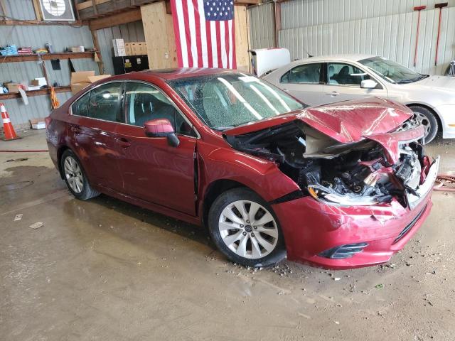 Vin: 4s3bnbd62g3046068, lot: 60280865, subaru legacy 2.5i premium 20164