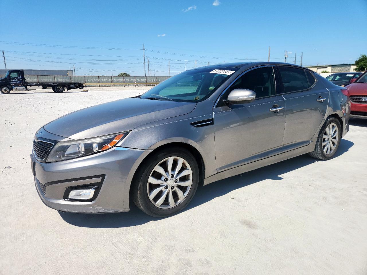 KIA OPTIMA EX
