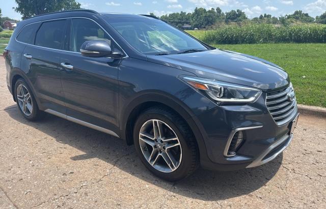 Vin: km8sr4hf3ju272255, lot: 62147155, hyundai santa fe se ultimate 2018 img_1