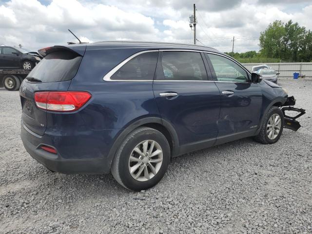 Vin: 5xypgda55hg292911, lot: 62880415, kia sorento lx 20173