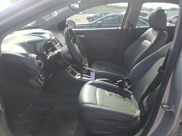 2015 CHEVROLET SONIC LTZ 1G1JE5SB5F4130609