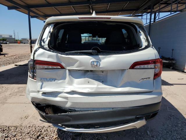 2019 HONDA PILOT EX 5FNYF6H36KB086146