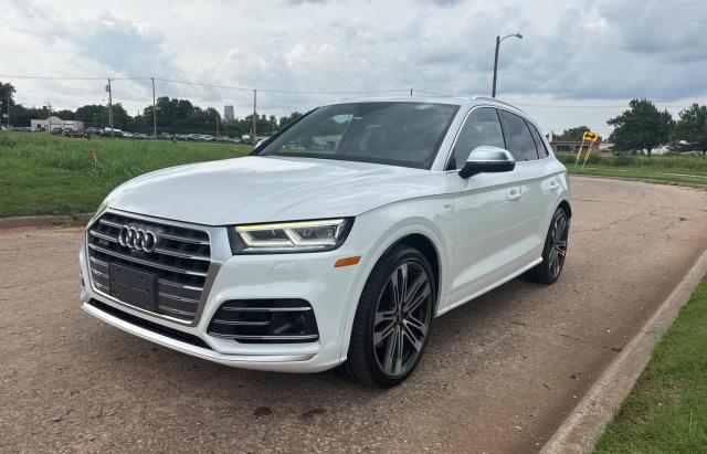 Vin: wa1c4afy2j2078428, lot: 60749305, audi sq5 prestige 20182