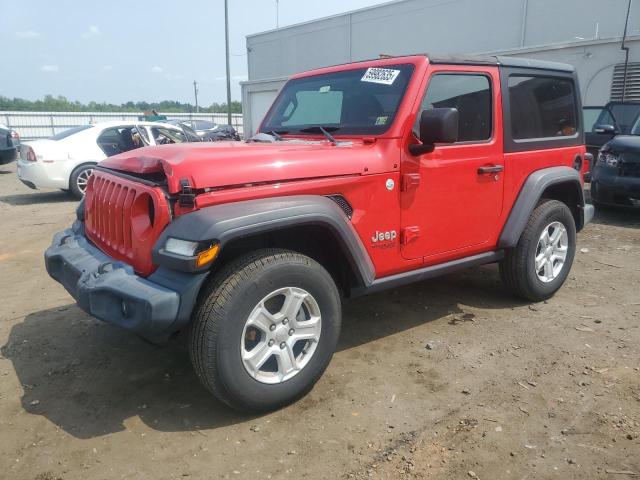 Vin: 1c4gjxagxkw652365, lot: 59982635, jeep wrangler sport 2019 img_1