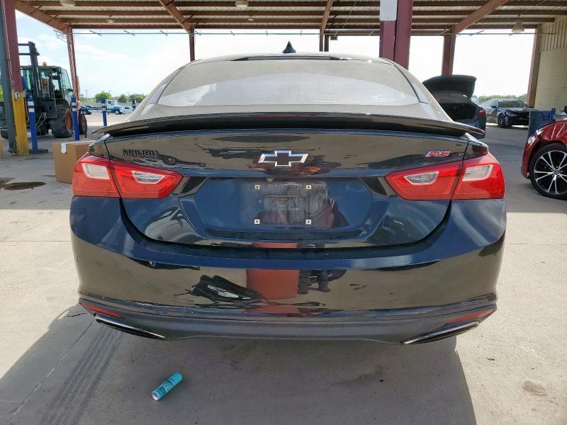 2020 CHEVROLET MALIBU RS 1G1ZG5ST4LF152218