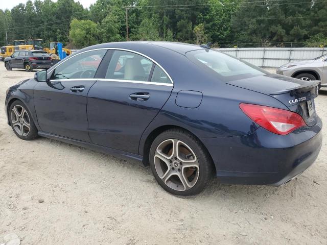 Vin: wddsj4gb1jn526412, lot: 59529545, mercedes-benz cla-class 250 4matic 20182
