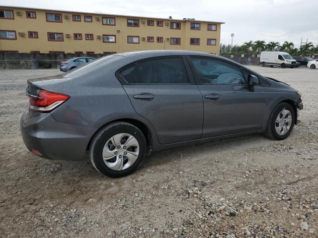 Vin: 19xfb2f51de028079, lot: 62720595, honda civic lx 20133