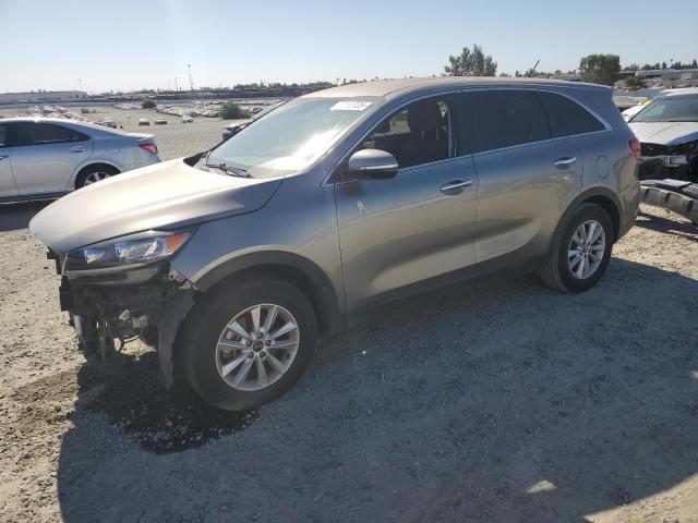 Vin: 5xypg4a55kg471831, lot: 61040555, kia sorento lx 2019 img_1