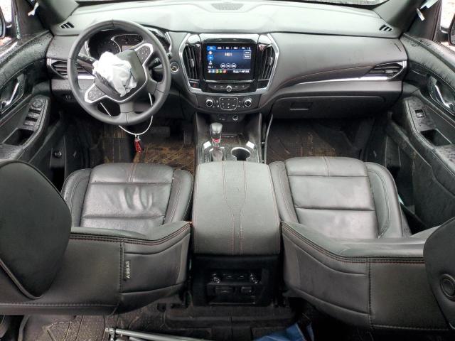 2022 CHEVROLET TRAVERSE R 1GNEVJKW9NJ124260