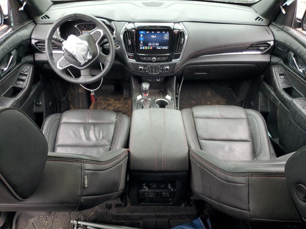 CHEVROLET TRAVERSE RS