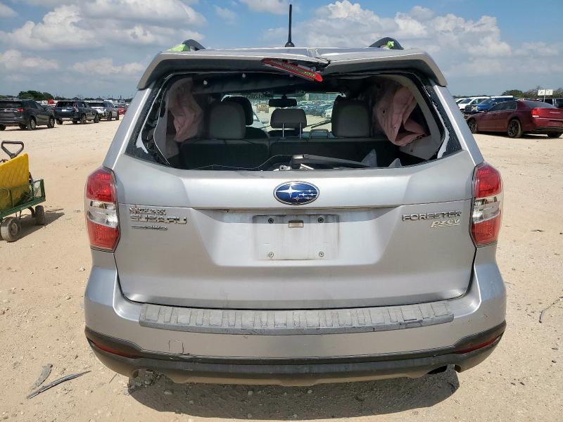 2015 SUBARU FORESTER 2 JF2SJAHCXFH551834