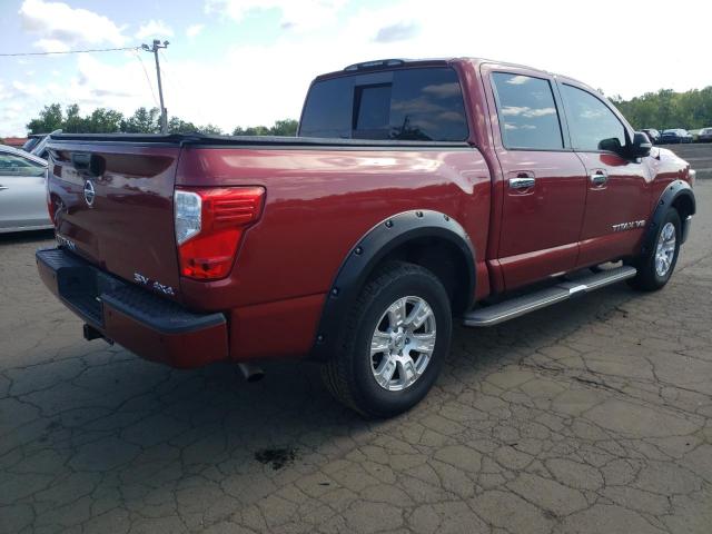 Vin: 1n6aa1e56jn540515, lot: 61862355, nissan titan sv 20183