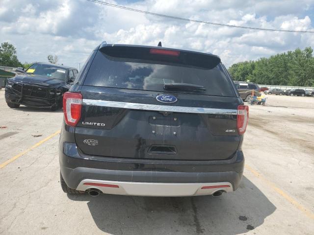2017 FORD EXPLORER L - 1FM5K8F83HGC15012