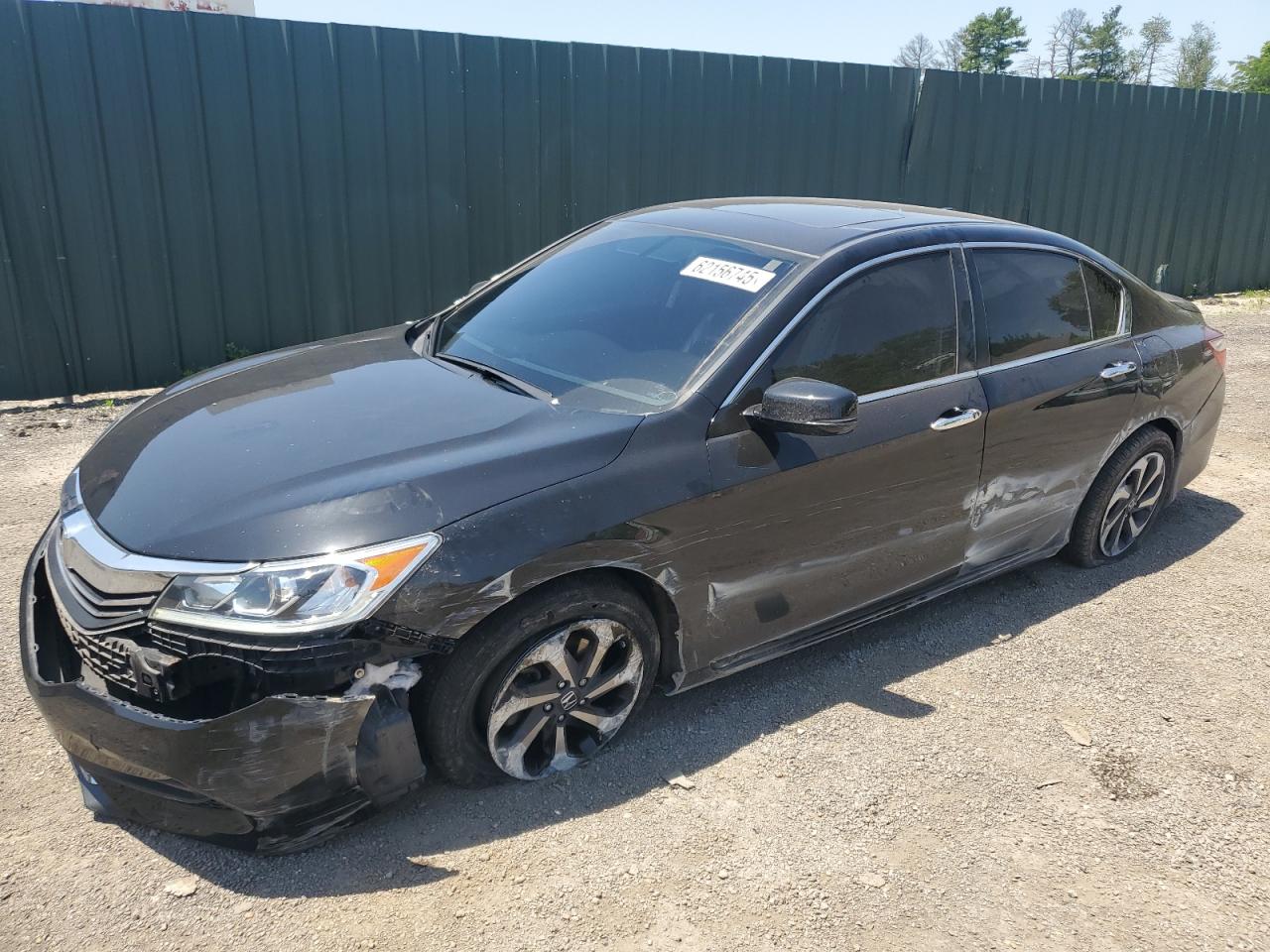 HONDA ACCORD EXL