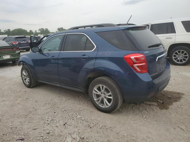 2017 CHEVROLET EQUINOX LT - 2GNFLFEK9H6188252