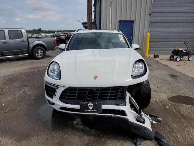 2018 PORSCHE MACAN - WP1AA2A56JLB24022