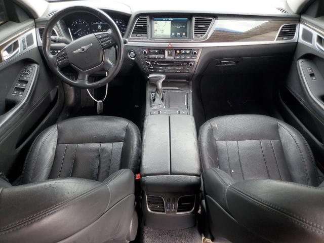 2018 GENESIS G80 BASE KMHGN4JE0JU215711