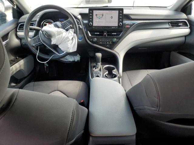 2024 TOYOTA CAMRY LE - 4T1H31AK0RU076612