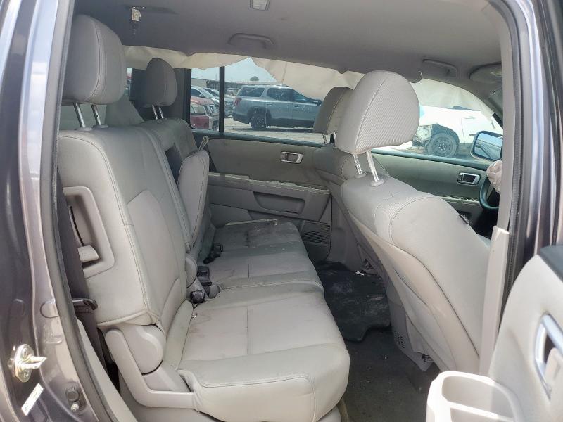 2014 HONDA PILOT EX - 5FNYF3H41EB015495