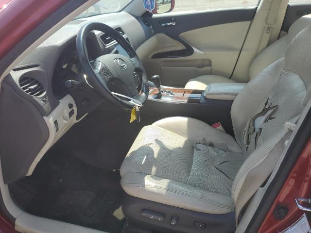 2010 LEXUS IS 250 - JTHCF5C24A2033013