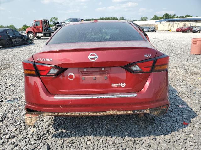 2022 NISSAN ALTIMA SV - 1N4BL4DVXNN365928