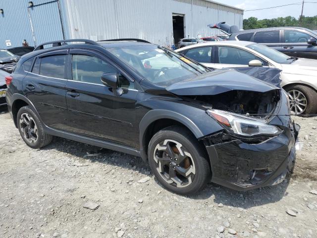 Vin: jf2gthnc9n8221436, lot: 61807455, subaru crosstrek limited 20224