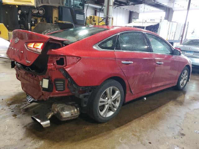 2018 HYUNDAI SONATA SPO - 5NPE34AF5JH602520