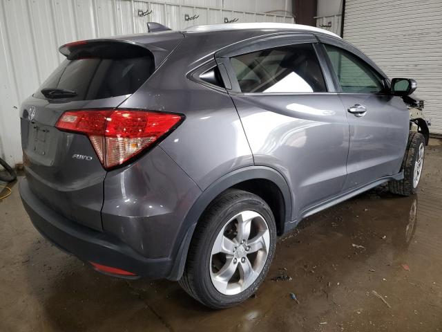 2017 HONDA HR-V EXL 3CZRU6H72HM726316