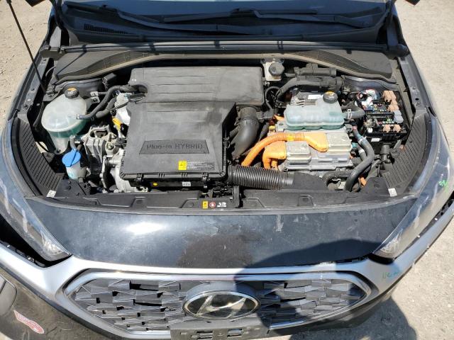 2020 HYUNDAI IONIQ SEL - KMHC75LD1LU213875
