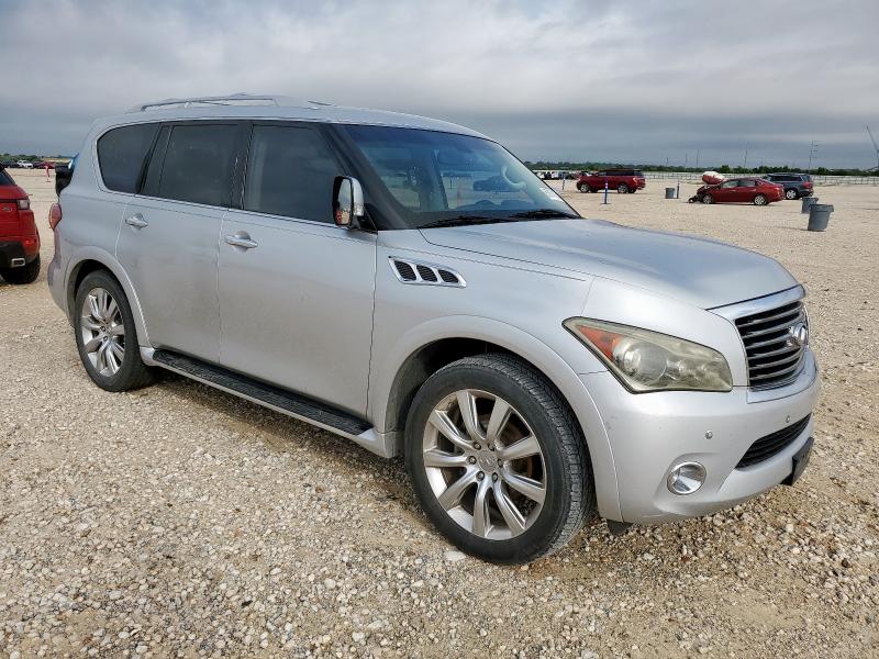 Vin: jn8az2nf3d9551080, lot: 60974625, infiniti qx56 20134