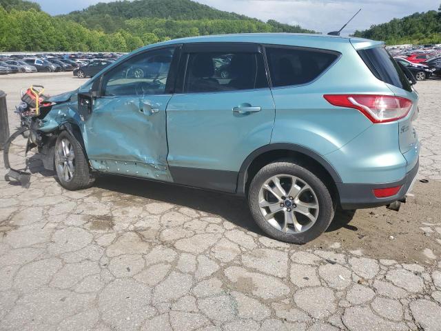 Vin: 1fmcu9h98duc56048, lot: 61613085, ford escape sel 20132