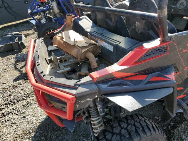 2015 POLARIS RZR S 900 - 4XAVBE879FB952630