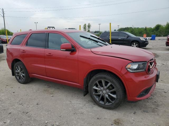 Vin: 1c4rdjdg9ec596854, lot: 61146825, dodge durango limited 20144
