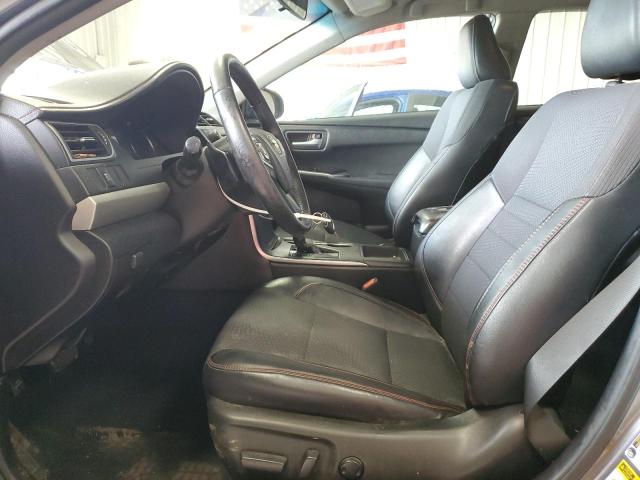 2016 TOYOTA CAMRY LE 4T1BF1FK0GU121762