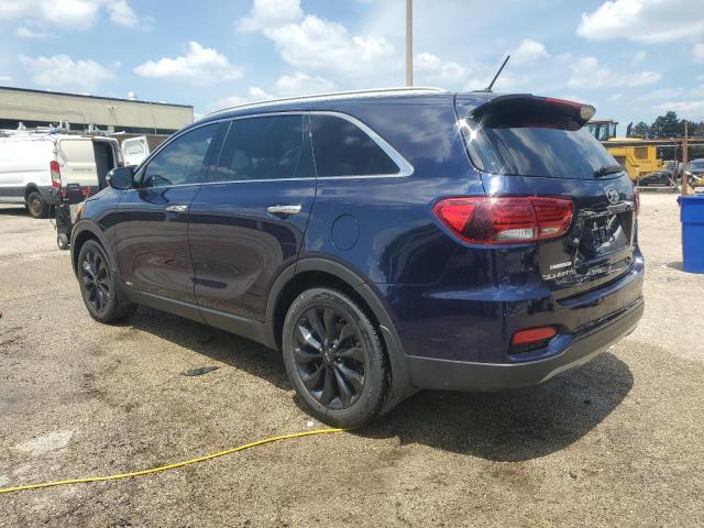 Vin: 5xyphda51lg696262, lot: 59975695, kia sorento ex 20202