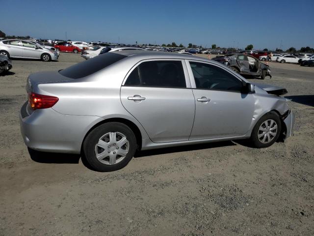 Vin: 1nxbu4ee1az262415, lot: 62133055, toyota corolla base 20103