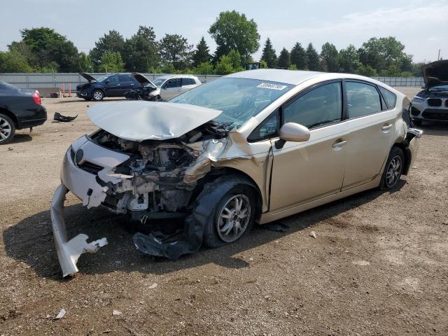 Vin: jtdkn3du5a0244155, lot: 59968795, toyota prius 2010 img_1