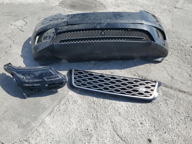 2018 LAND ROVER RANGE ROVE SALYB2RN5JA770478