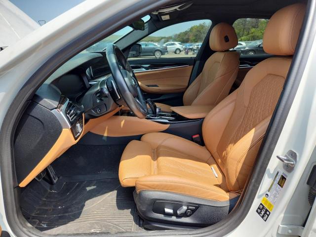 2022 BMW 540 XI WBA73BJ06NWX52108