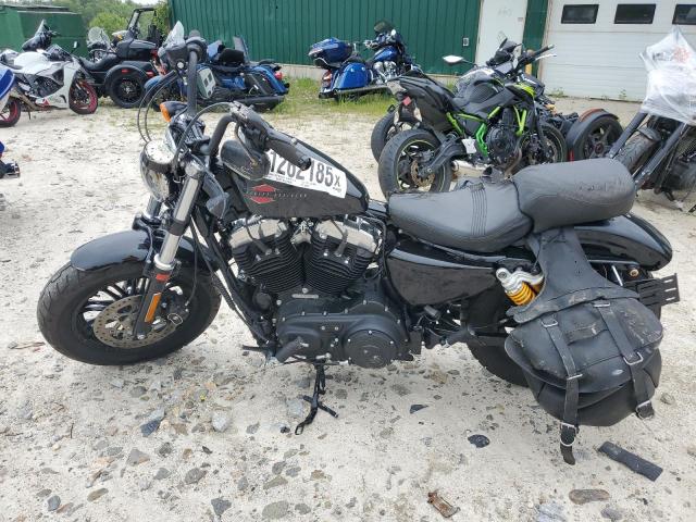 2022 HARLEY-DAVIDSON XL1200 X 1HD1LC312NB410116