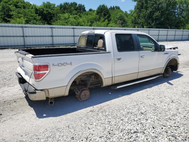 2010 FORD F150 SUPER - 1FTFW1EV3AKC35016