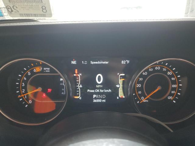2022 JEEP WRANGLER U 1C4HJXEN0NW265454