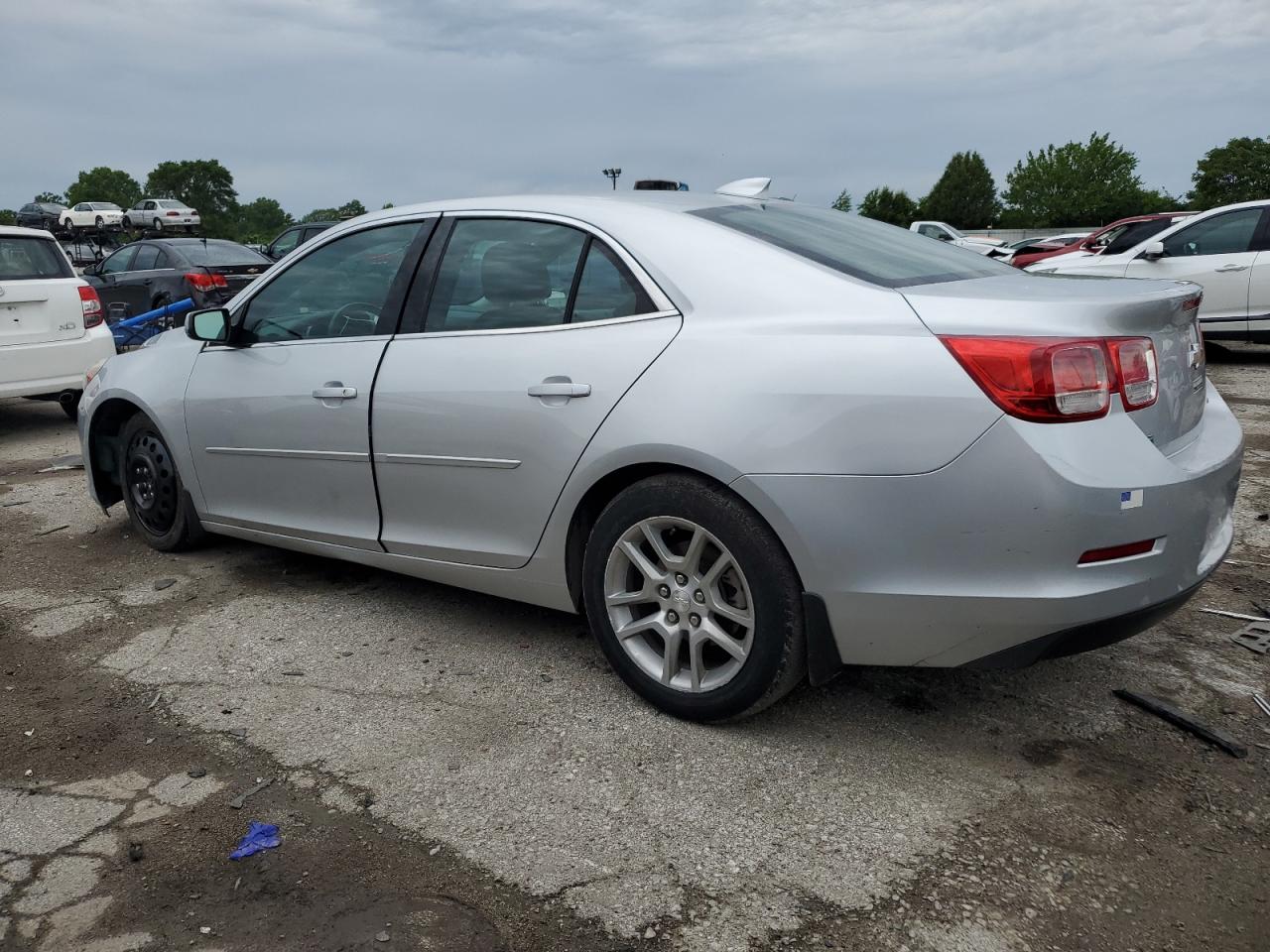 CHEVROLET MALIBU 1LT