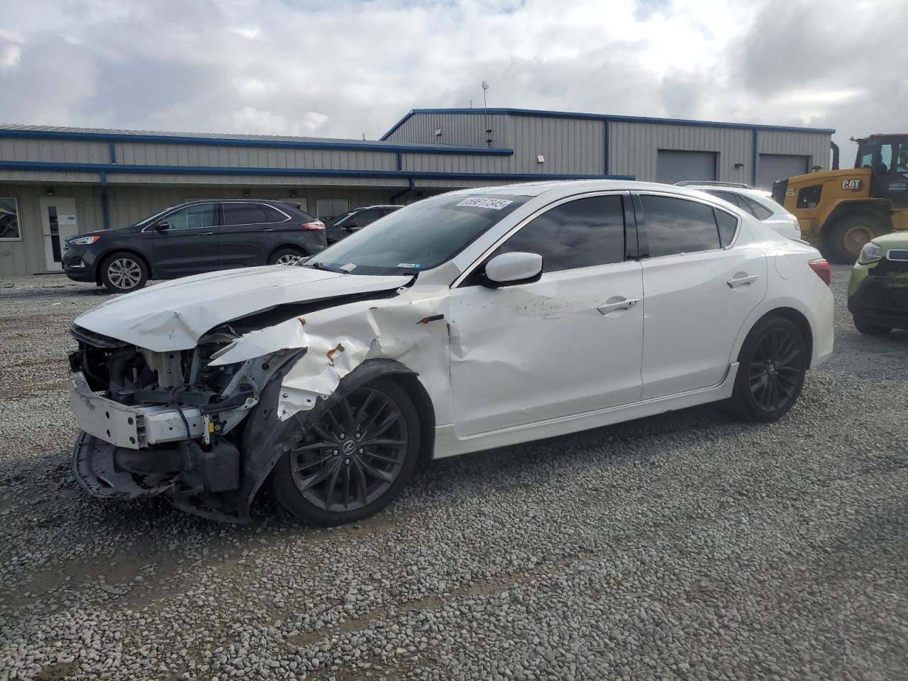 ACURA ILX PREMIUM A-SPEC