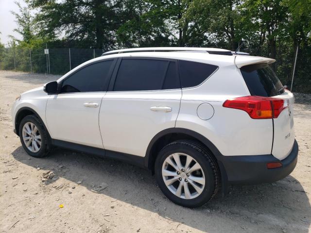 Vin: 2t3dfrev6dw015127, lot: 60687615, toyota rav4 limited 20132