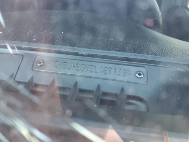 2014 JEEP WRANGLER U - 1C4BJWEG9EL129133