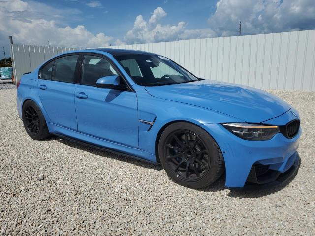 Vin: wbs8m9c51j5k98946, lot: 61951275, bmw m3 20184