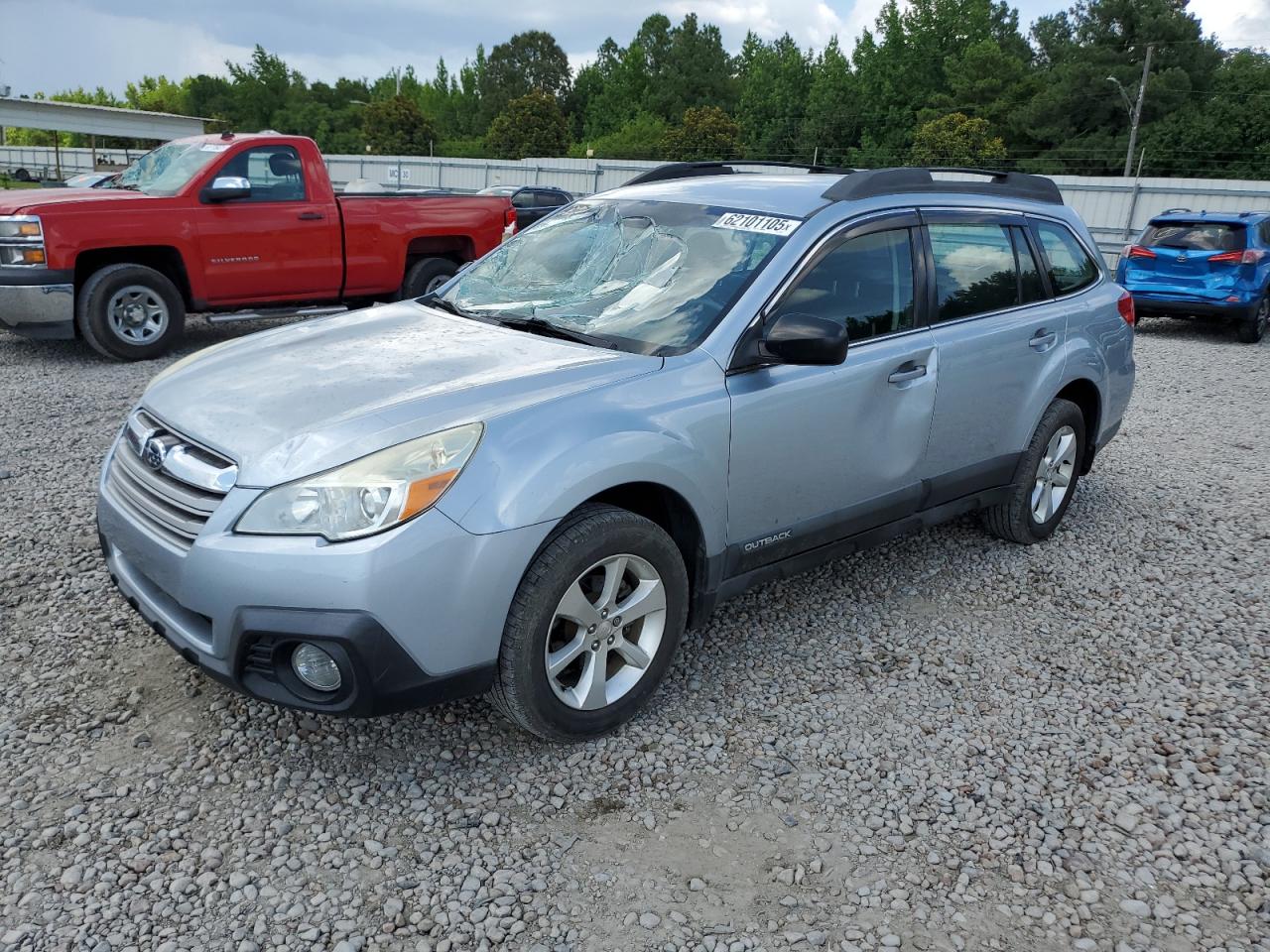 SUBARU OUTBACK 2.5I