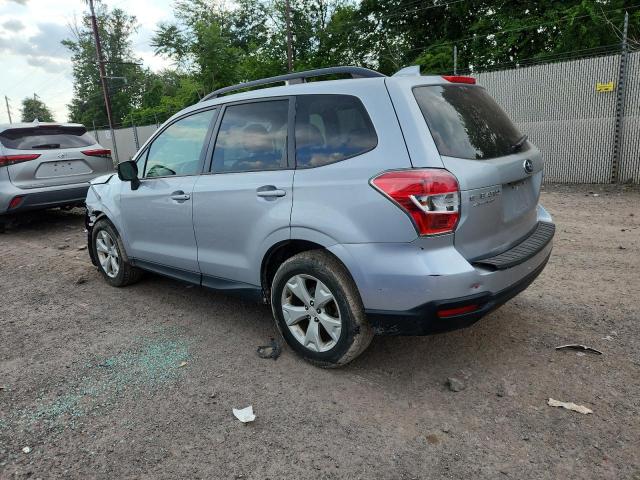 2016 SUBARU FORESTER 2 JF2SJAFC9GH469503