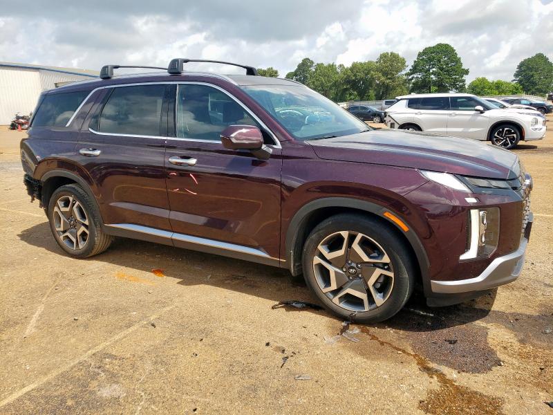 2023 HYUNDAI PALISADE L KM8R54GE9PU563760